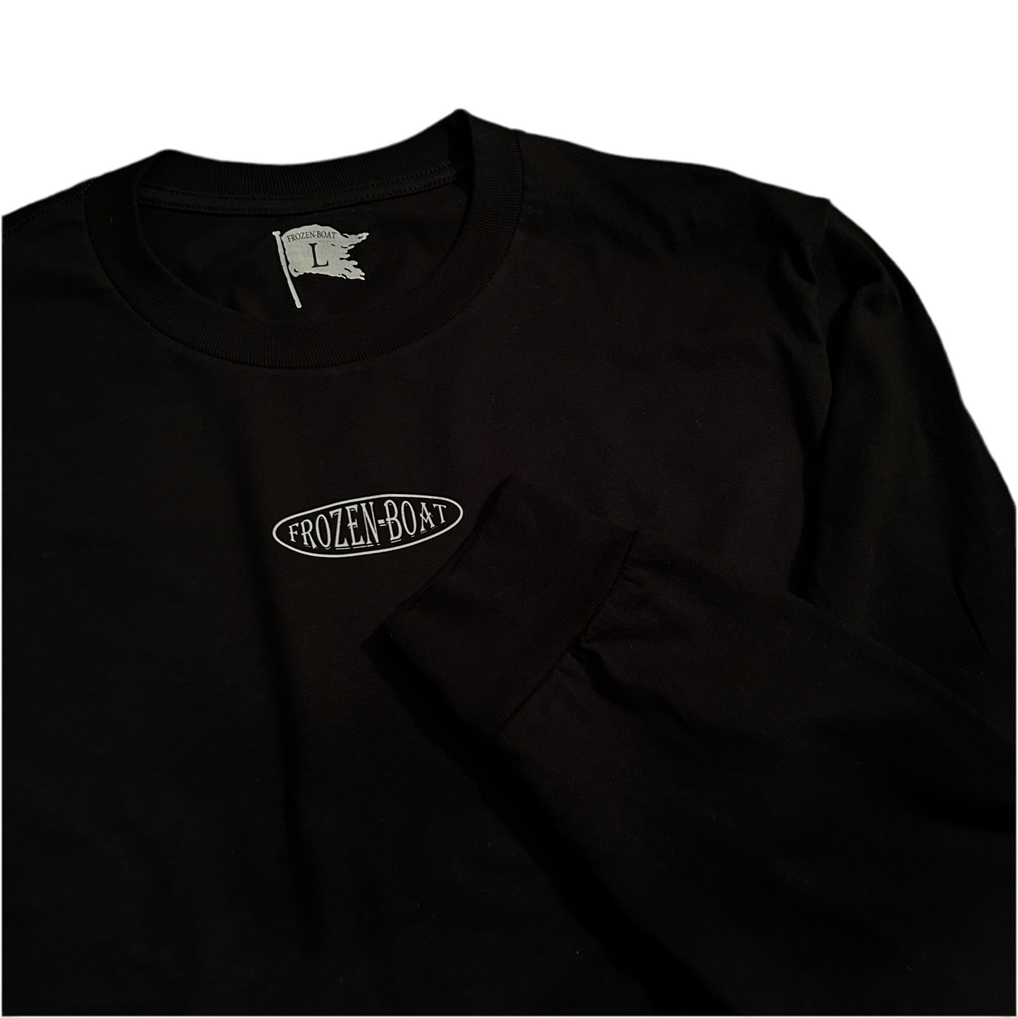 T-shirt à manches longues - Clasique