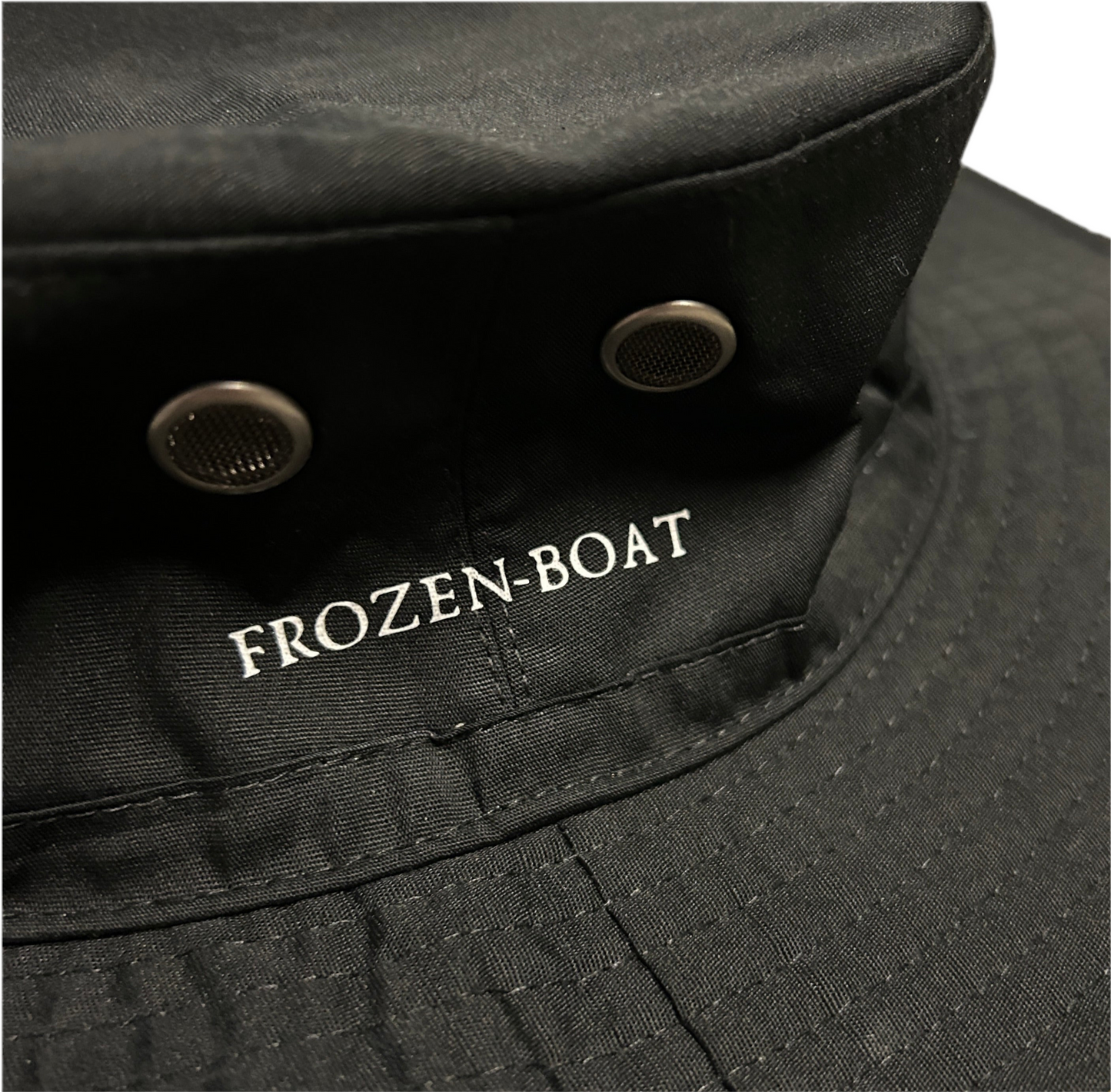 THE FROZEN HAT