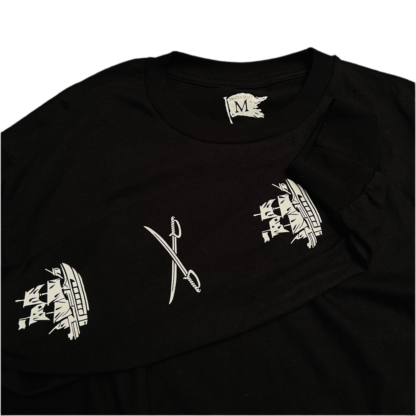 T-shirt à manches longues - Pirate Armada