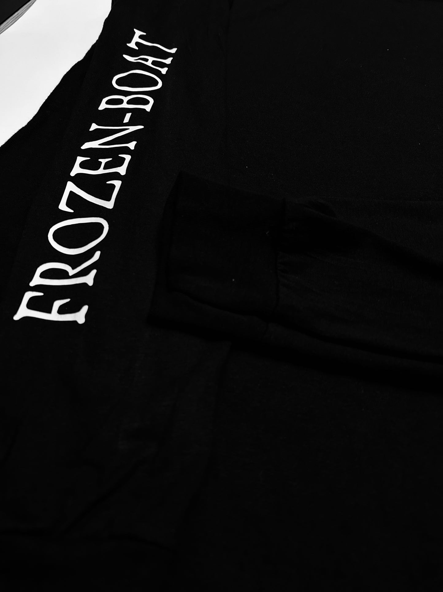 T-shirt à manches longues - Sabres Croisés