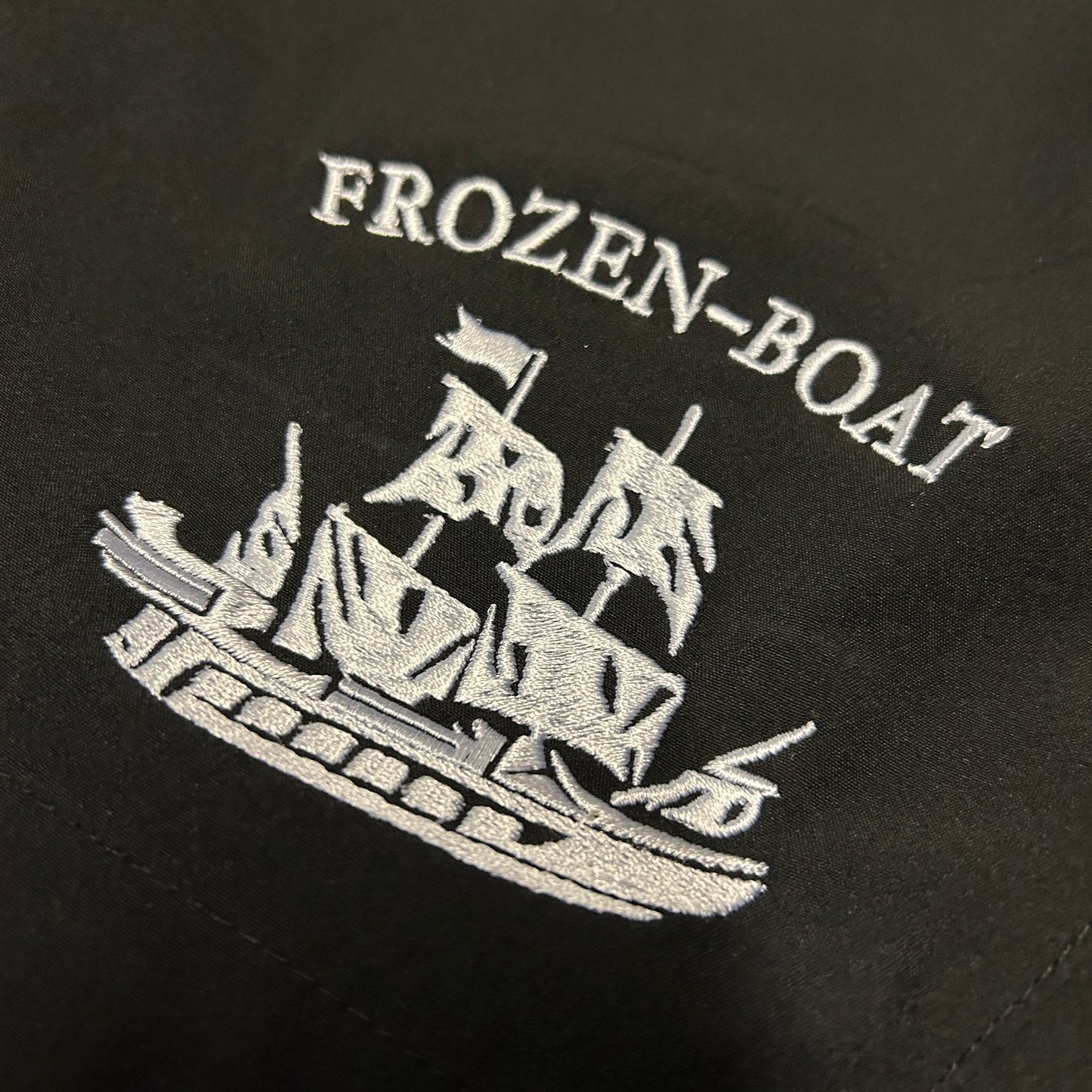 THE FROZEN SHORT