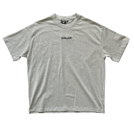 Signature tee – Grey