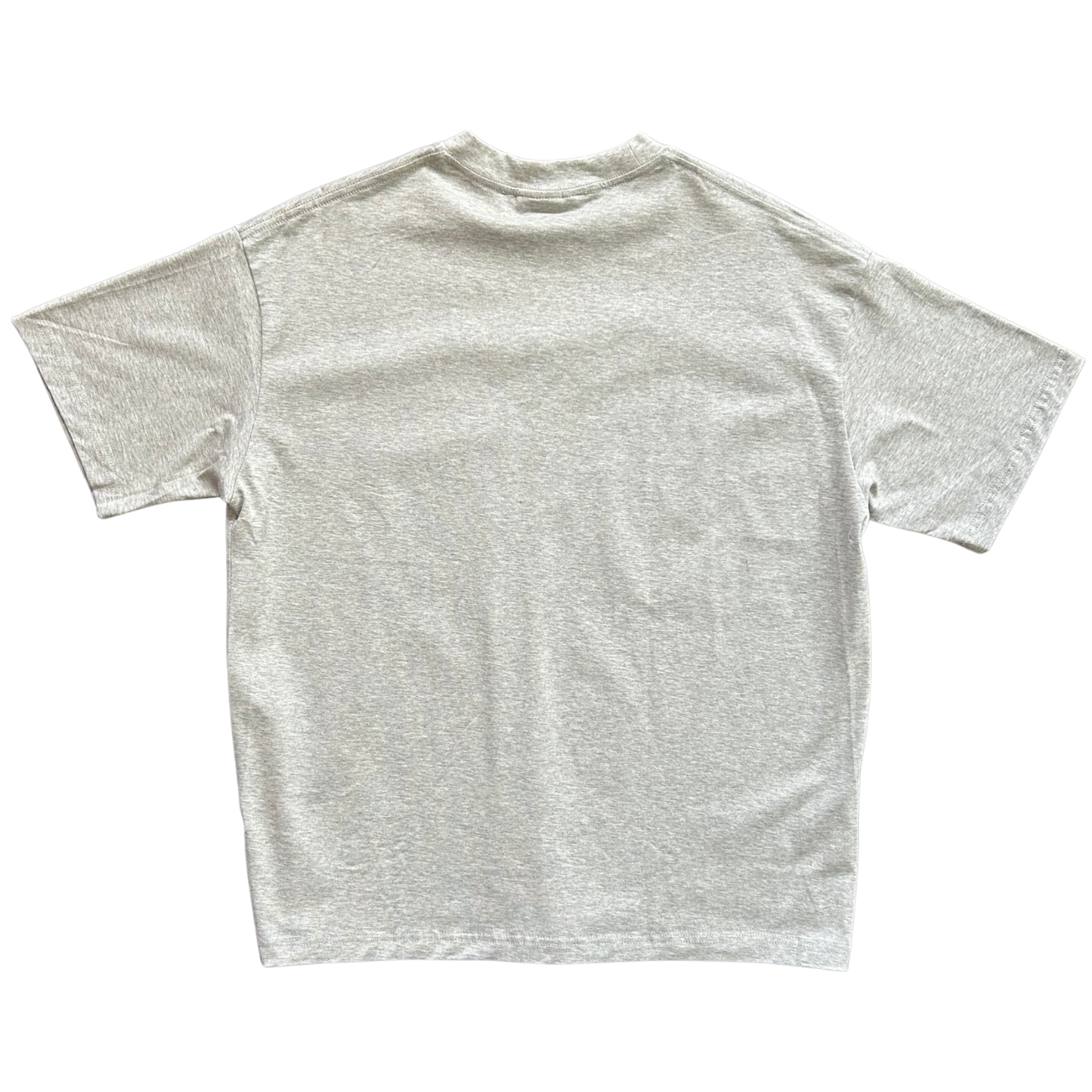 Signature tee – Grey