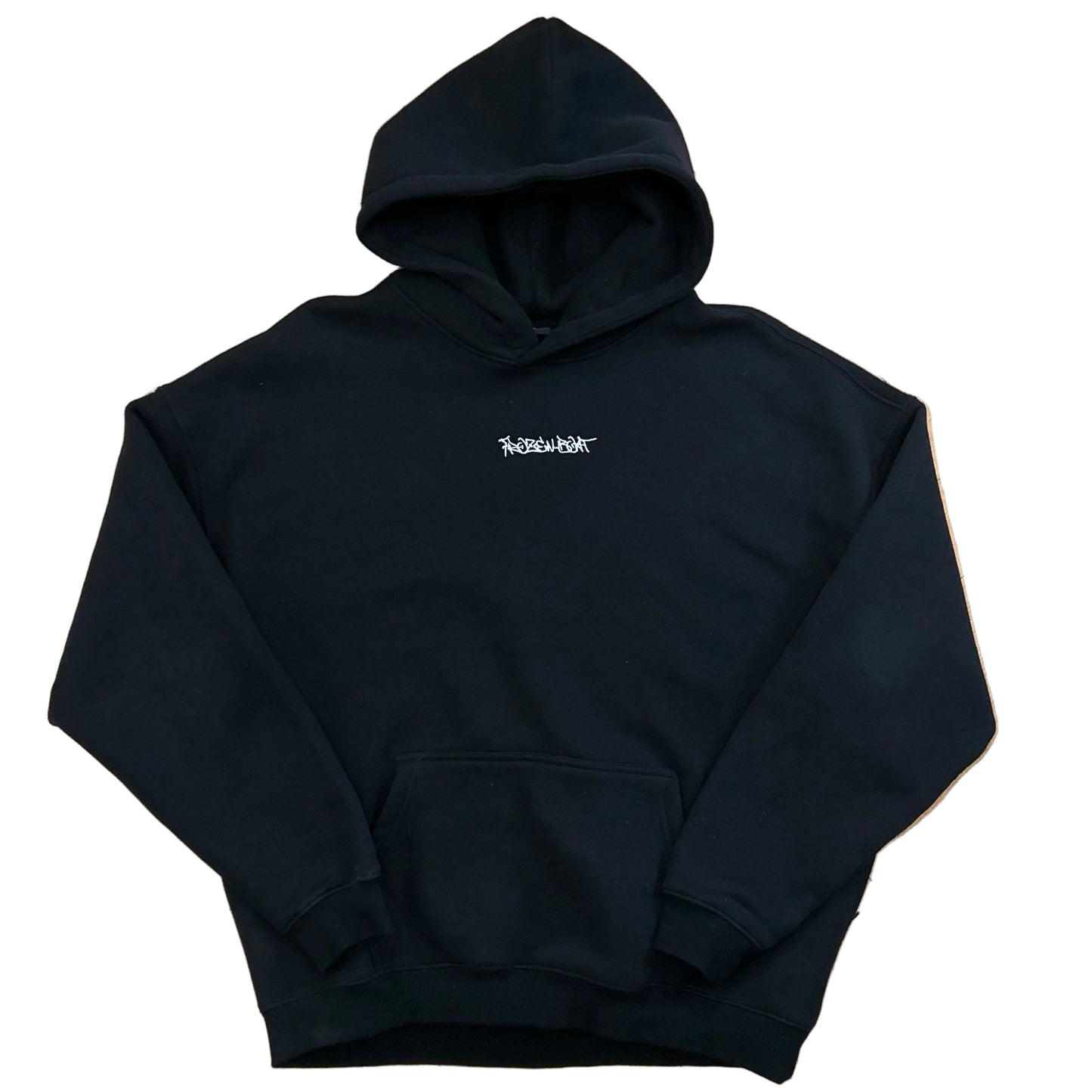 Signature Hoodie – Black