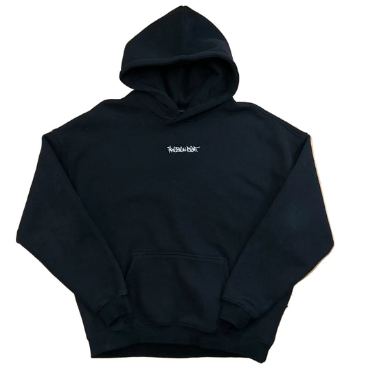 Signature Hoodie – Black
