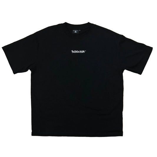 Signature tee – Black