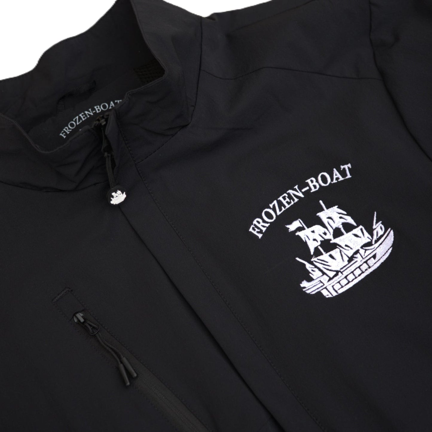 Explorer jacket